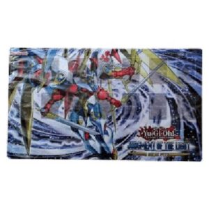 Yu-Gi-Oh! JOTL Judgment of the Light Sneak Peek Playmat