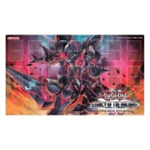 Yu-Gi-Oh! LVAL Legacy of the Valiant: Sneak Peek Playmat