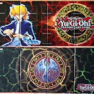 Yu-Gi-Oh! Legendary Collection 4: Joey's World Gameboard