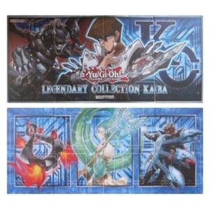 Yu-Gi-Oh! Legendary Collection Kaiba Gameboard