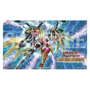 Yu-Gi-Oh! LIOV Lightning Overdrive Premiere! Playmat