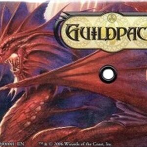 Magic: The Gathering Guildpact Fat Pack Life Counter