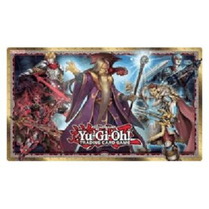 Yu-Gi-Oh! NKRT Noble Knights of the Round Table Box Set Playmat