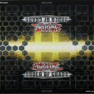 Yu-Gi-Oh! ORCS Order of Chaos 2-Player Playmat