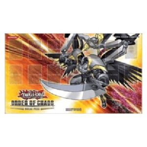 Yu-Gi-Oh! ORCS Order of Chaos Sneak Peek Playmat