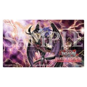 Yu-Gi-Oh! PHNI Phantom Nightmare Premiere! Playmat
