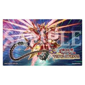 Yu-Gi-Oh! PHHY Photon Hypernova Premiere! Playmat