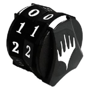 Magic: The Gathering Foundations: Starter Collection Click-Wheel Life Counter