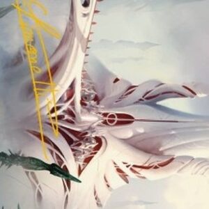 Magic: The Gathering Art Series: The Fair Basilica (V.2)