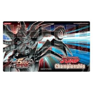 Yu-Gi-Oh! PROM Tragoedia 75th SJC Anniversary Playmat
