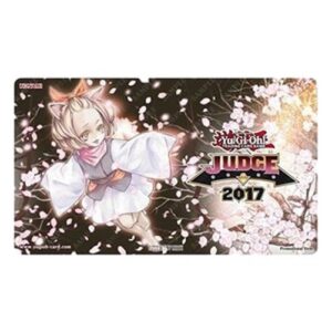Yu-Gi-Oh! PROM Ash Blossom & Joyous Spring 2017 Judge Playmat