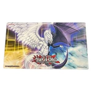 Yu-Gi-Oh! PROM Time Wizard Format "Light and Darkness Dragon" Playmat
