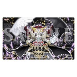 Yu-Gi-Oh! PROM "Chaos Angel" 2024 Judge Playmat