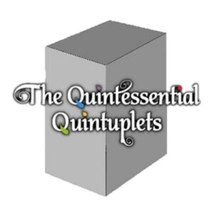 Weiss Schwarz 5HY/The Quintessential Quintuplets Booster Box