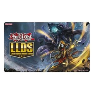 Yu-Gi-Oh! PROM LLDS Old Entity Hastorr Playmat