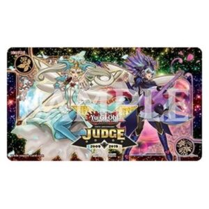 Yu-Gi-Oh! PROM Trickstar 2019 Judge Playmat