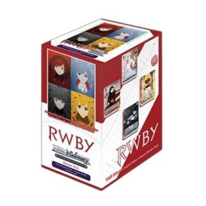 Weiss Schwarz RWBY/RWBY Booster Box