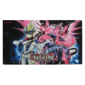 Yu-Gi-Oh! PROM Win-A-Mat 2013 "Kite & Neo Galaxy-Eyes Photon Dragon" Playmat