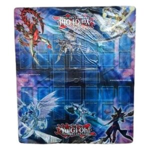 Yu-Gi-Oh! PROM Protagonist Signature Card 2-Player Playmat