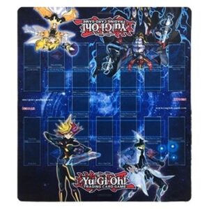 Yu-Gi-Oh! PROM Yugioh Vrains 2018 2-Player Playmat