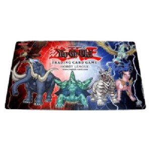Yu-Gi-Oh! PROM Crystal Beasts Hobby League Playmat