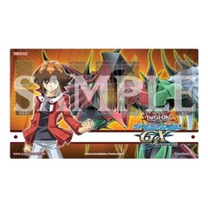 Yu-Gi-Oh! PROM Speed Duel GX "Jaden & Elemental HERO Flame Wingman" Playmat