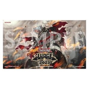 Yu-Gi-Oh! PROM "Fallen of Albaz" 2023 Judge Playmat