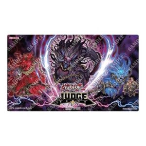 Yu-Gi-Oh! PROM Unchained 2020 Judge Playmat