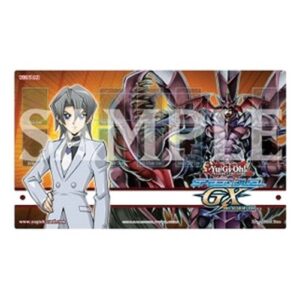 Yu-Gi-Oh! PROM Speed Duel GX "Aster & Destiny HERO - Plasma" Playmat