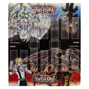Yu-Gi-Oh! PROM Yusei & Jack 2-Player Playmat