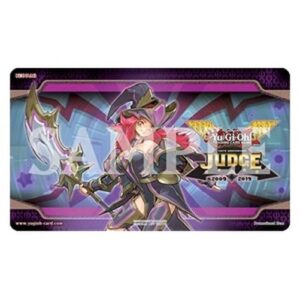 Yu-Gi-Oh! PROM Summon Sorceress 2019 Judge Playmat