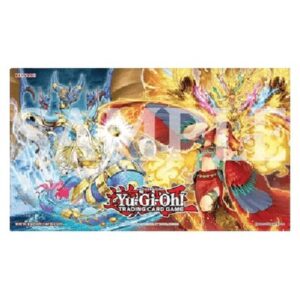Yu-Gi-Oh! PROM Win-A-Mat 2025 "Atlantean and Fire King" Playmat