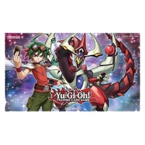 Yu-Gi-Oh! PROM Win-A-Mat 2015 "Yuya & Odd-Eyes Pendulum Dragon" Playmat