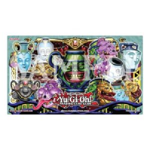 Yu-Gi-Oh! PROM Win-A-Mat 2024 "The Pots" Playmat