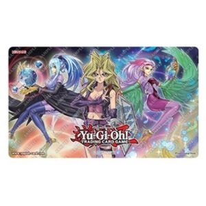 Yu-Gi-Oh! PROM Win-A-Mat 2018 "Mai Valentine" Playmat