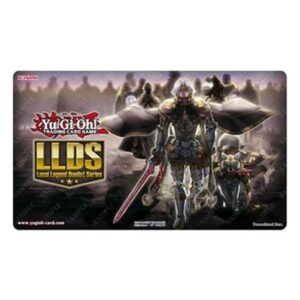 Yu-Gi-Oh! PROM LLDS Twilightsworn Playmat