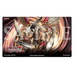 Yu-Gi-Oh! PROM Win-A-Mat 2024 "Berfomet the Mythical King of Phantom Beasts" Playmat
