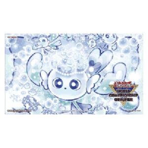 Yu-Gi-Oh! PROM WCQ 2025 Participation "Mulcharmy Fuwalos" Playmat
