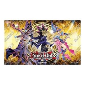 Yu-Gi-Oh! PROM Win-A-Mat 2020 "The Dark Magicians" Playmat