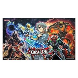 Yu-Gi-Oh! PROM Win-A-Mat 2017 "Aster Phoenix & Destiny HERO" Playmat