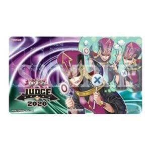 Yu-Gi-Oh! PROM Head Judging 2020 Judge Playmat