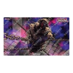 Yu-Gi-Oh! PROM Win-A-Mat 2020 "Abominable Chamber of the Unchained" Playmat