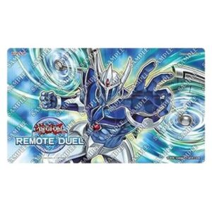 Yu-Gi-Oh! PROM Remote Duel "Elemental HERO Stratos" Playmat