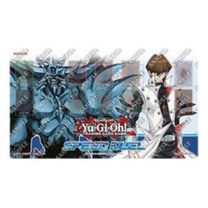 Yu-Gi-Oh! PROM Speed Duel "Kaiba & Obelisk the Tormentor" Win-A-Mat Playmat