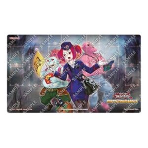 Yu-Gi-Oh! PROM Extravaganza 2021 "Tour Guide From the Underworld" Win-A-Mat Playmat