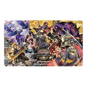 Yu-Gi-Oh! PROM OTS 2022 Champion "Ninja Monsters" Playmat