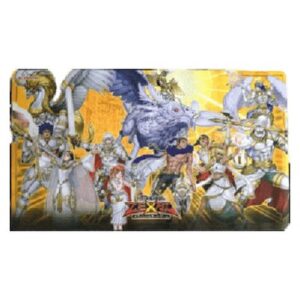 Yu-Gi-Oh! PROM Yu-Gi-Oh Lightsworn Zexal Play-Mat