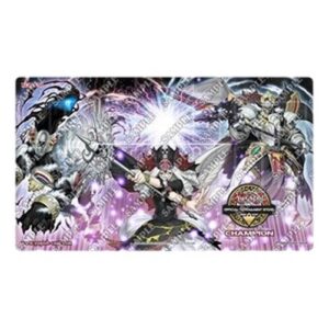 Yu-Gi-Oh! PROM OTS 2022 Champion "Chaos" Playmat