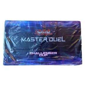 Yu-Gi-Oh! PROM Master Duel Challenger Cup Playmat