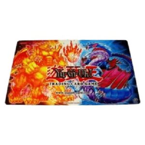 Yu-Gi-Oh! PROM Blaze of Destruction & Fury from the Deep Hobby League Playmat